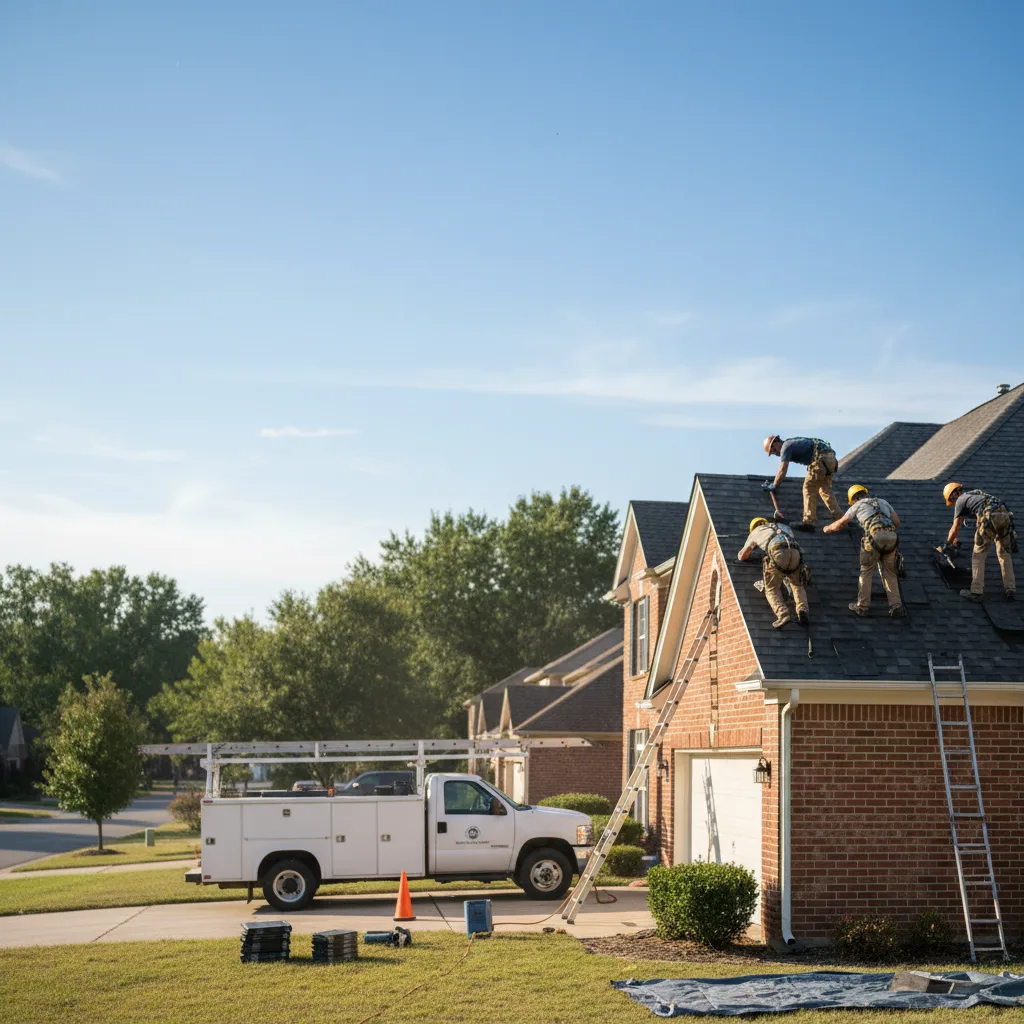 Roof Repair in Elizabethtown